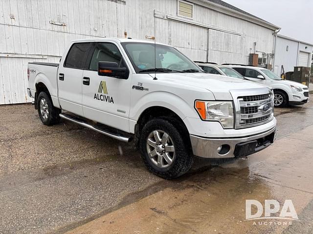 Image of Ford F-150 equipment image 3