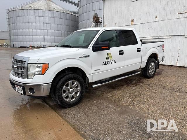 Image of Ford F-150 equipment image 1
