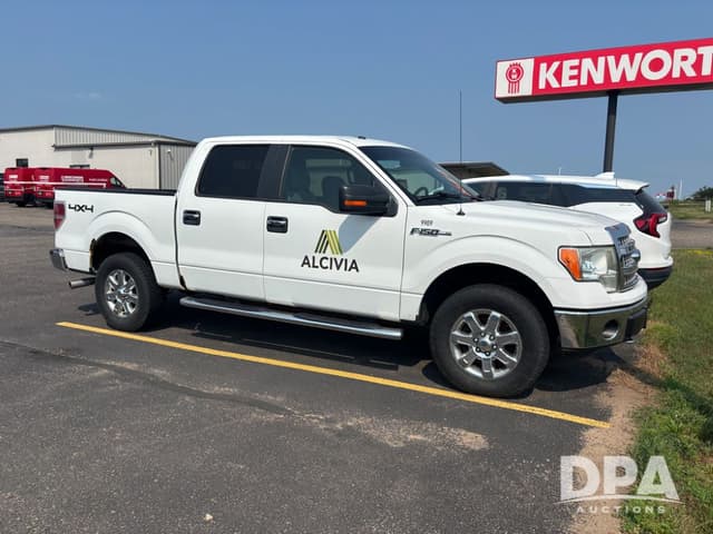 Image of Ford F-150 equipment image 1