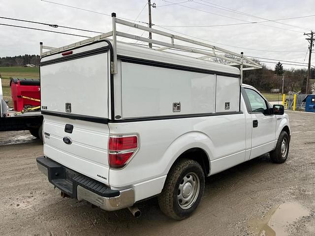 Image of Ford F-150 equipment image 4