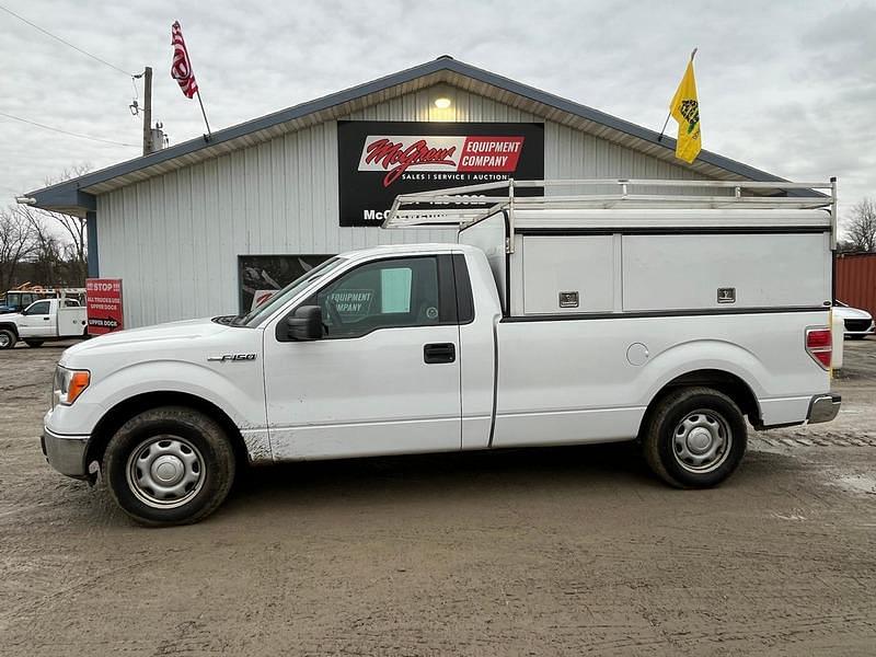 Image of Ford F-150 Primary image