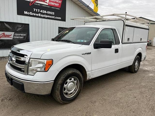 Image of Ford F-150 equipment image 1