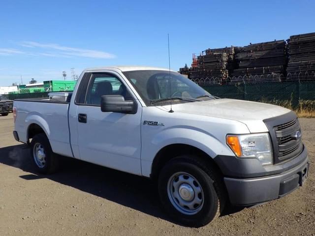 Image of Ford F-150 equipment image 1