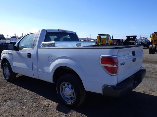 Image of Ford F-150 equipment image 3