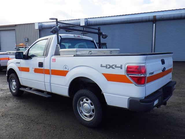 Image of Ford F-150 equipment image 3
