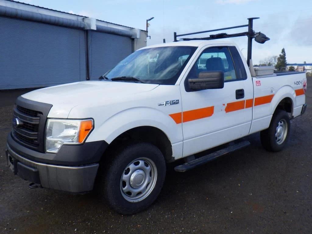 Image of Ford F-150 Primary image