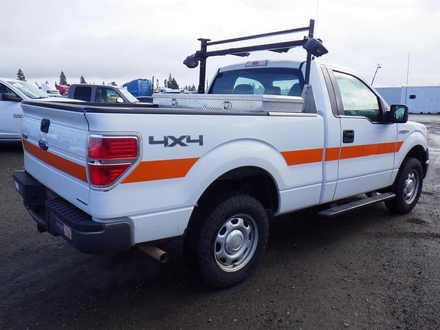 Image of Ford F-150 equipment image 2