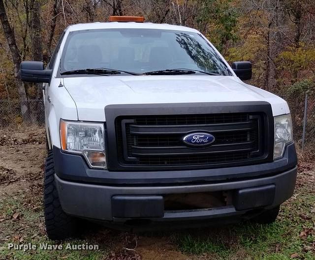 Image of Ford F-150 equipment image 1