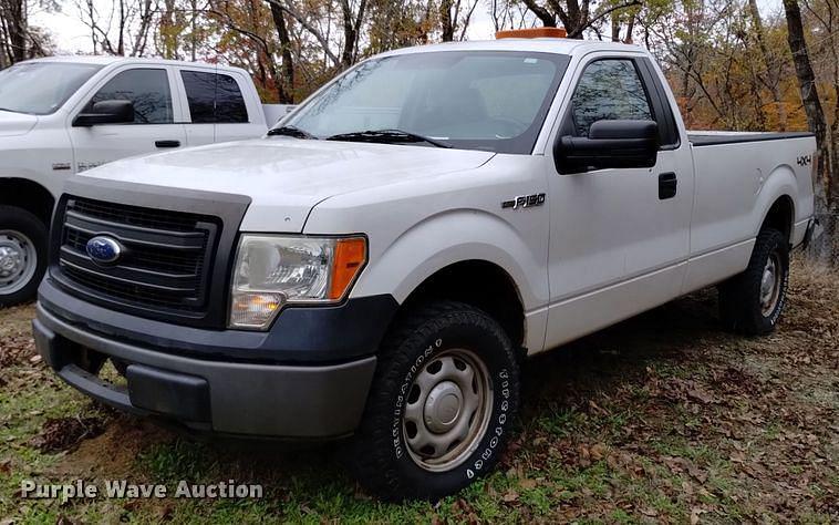 Image of Ford F-150 Primary image