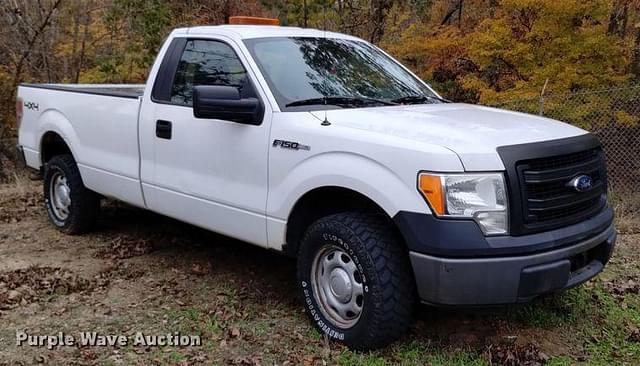 Image of Ford F-150 equipment image 2