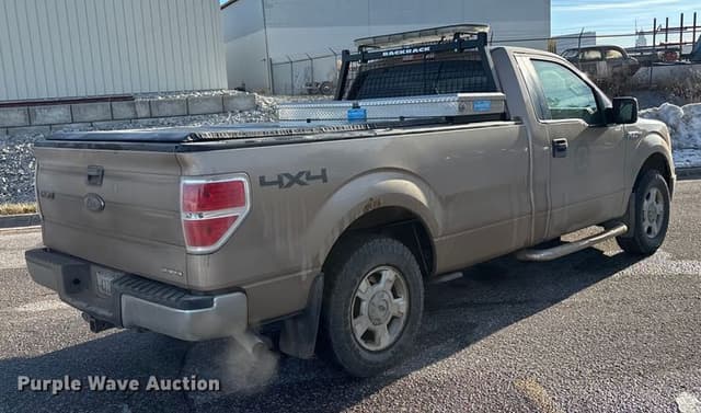 Image of Ford F-150 equipment image 4