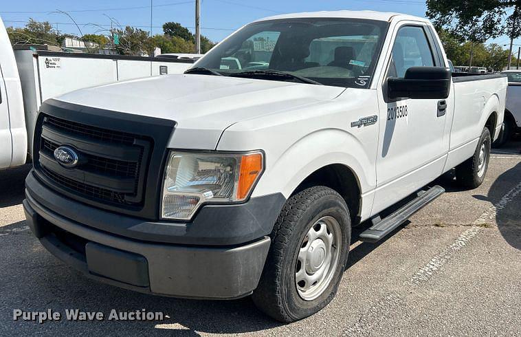 Image of Ford F-150 Primary image