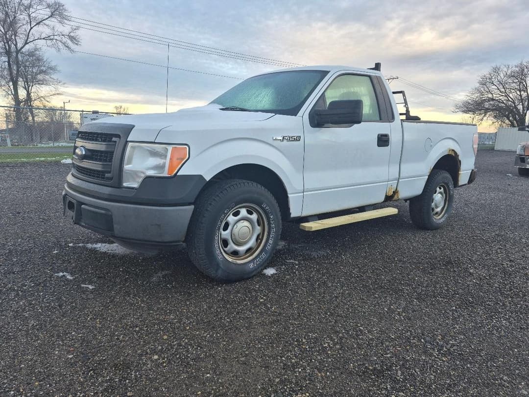 Image of Ford F-150 Primary image