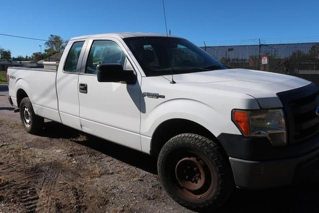 Image of Ford F-150 equipment image 3