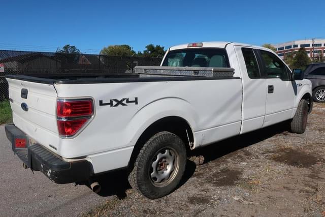 Image of Ford F-150 equipment image 2