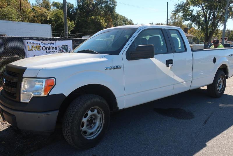 Image of Ford F-150 Primary image