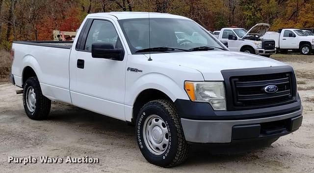 Image of Ford F-150 equipment image 2