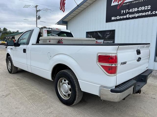 Image of Ford F-150 equipment image 2