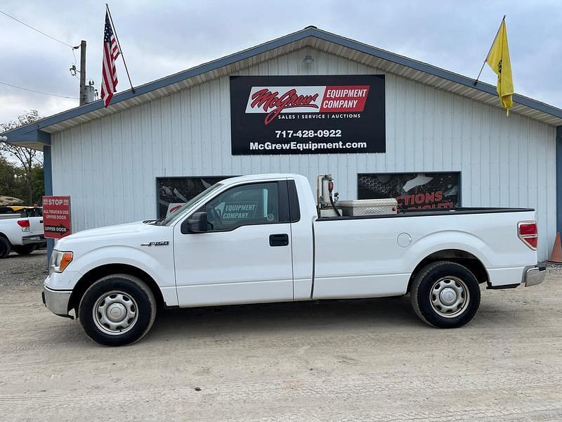 Image of Ford F-150 Primary image