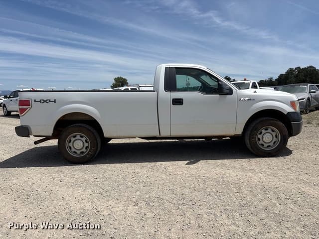 Image of Ford F-150 equipment image 3