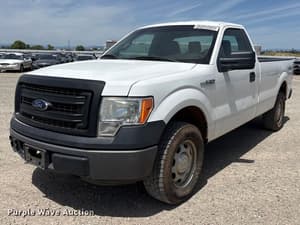 2013 Ford F-150 Image