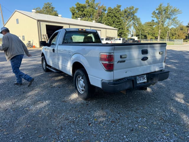 Image of Ford F-150 equipment image 3