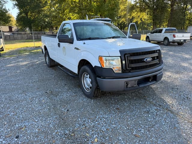 Image of Ford F-150 equipment image 1