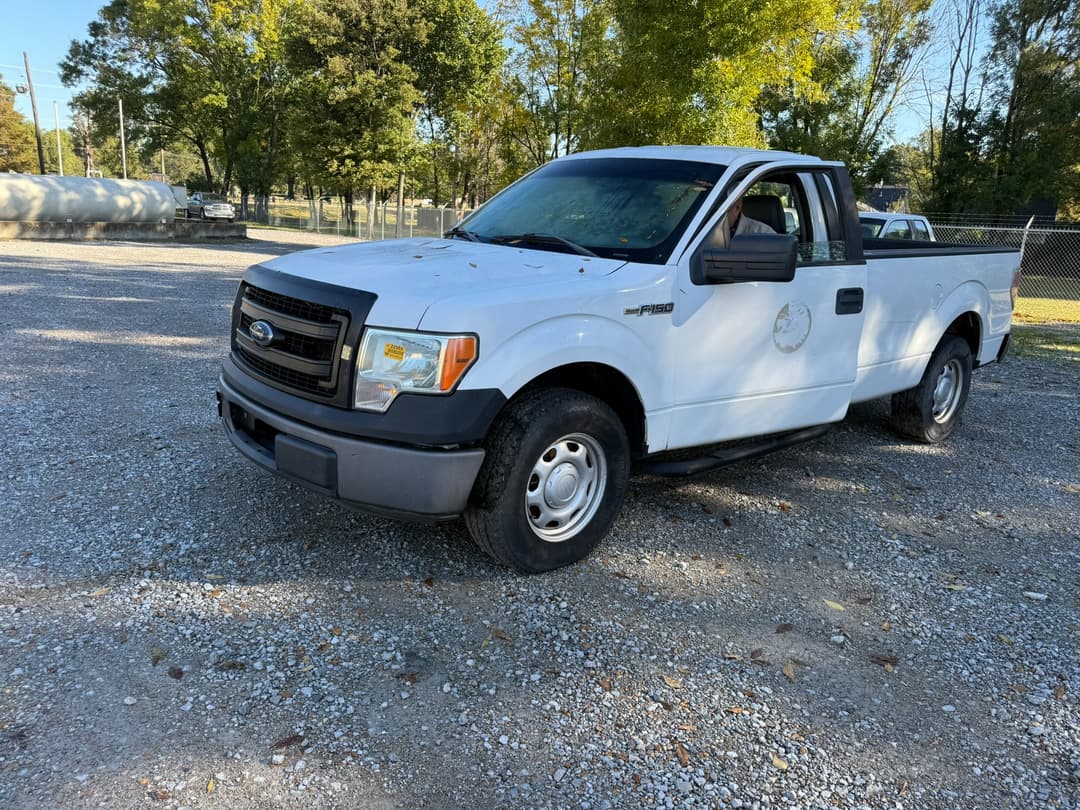 Image of Ford F-150 Primary image