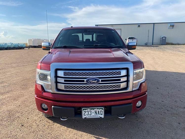 Main image Ford F-150 13