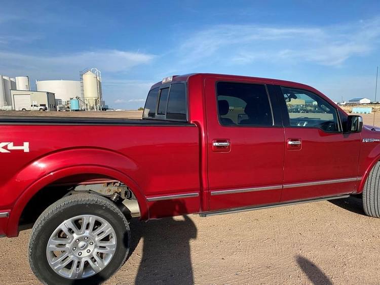 Main image Ford F-150 4