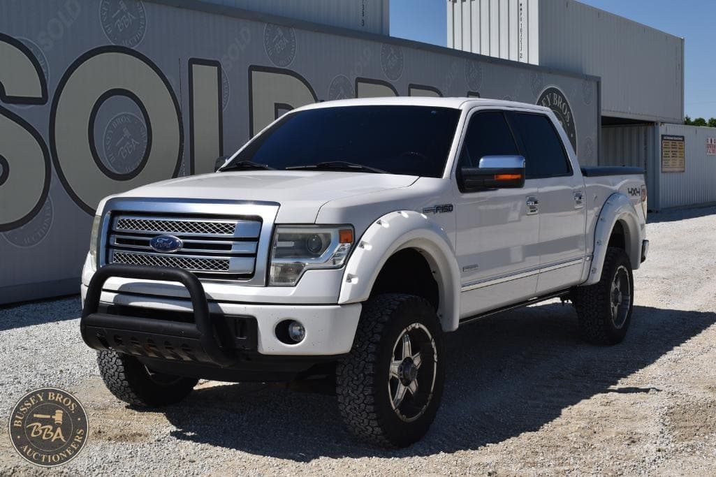 Image of Ford F-150 Primary image
