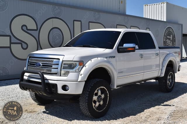 Image of Ford F-150 equipment image 2