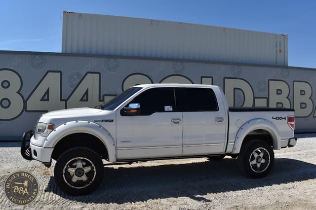 Image of Ford F-150 equipment image 4