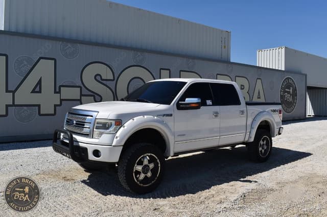 Image of Ford F-150 equipment image 3