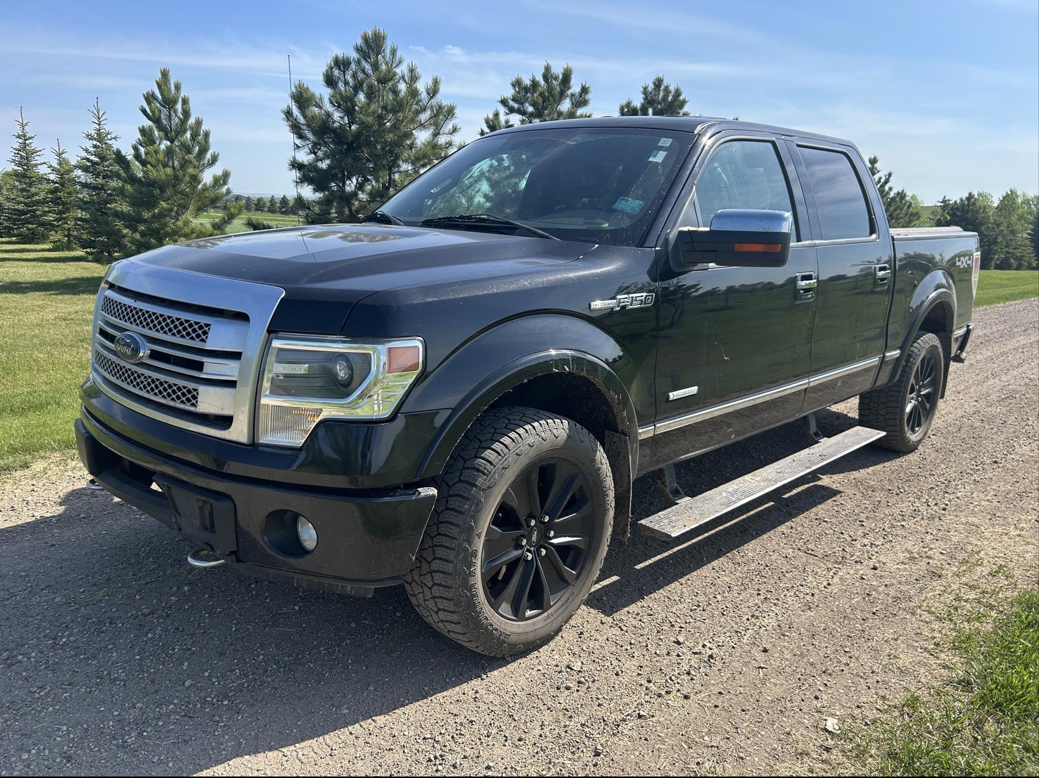 2013 Ford F-150 Equipment Image0