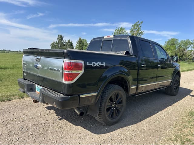 Image of Ford F-150 equipment image 4