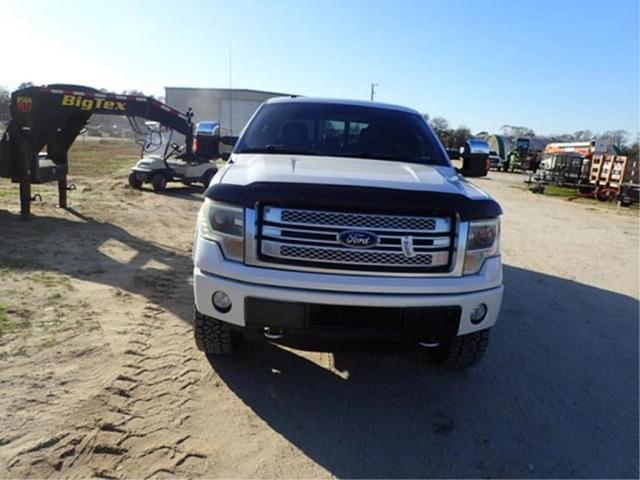 Image of Ford F-150 equipment image 1