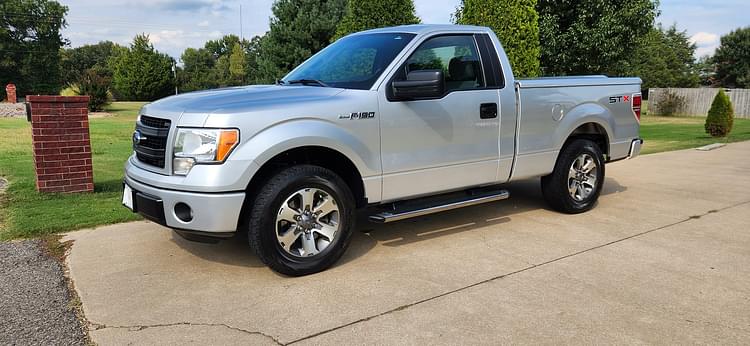 2013 Ford F-150 Equipment Image0