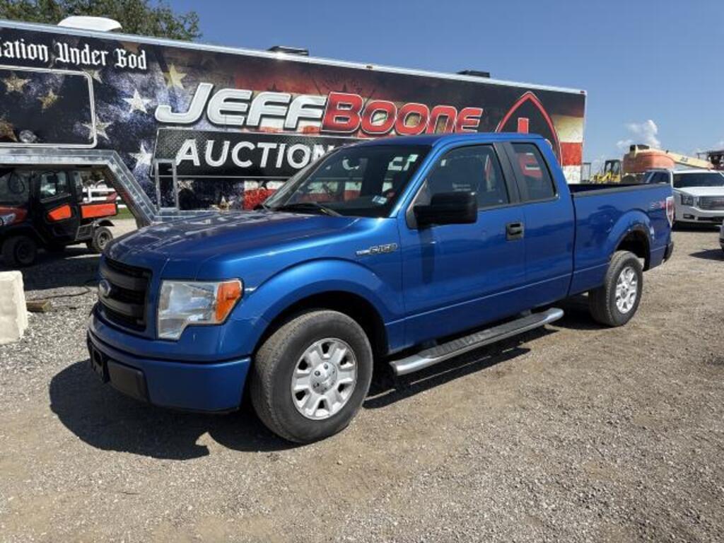 Image of Ford F-150 Primary image