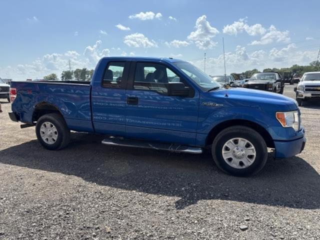 Image of Ford F-150 equipment image 4