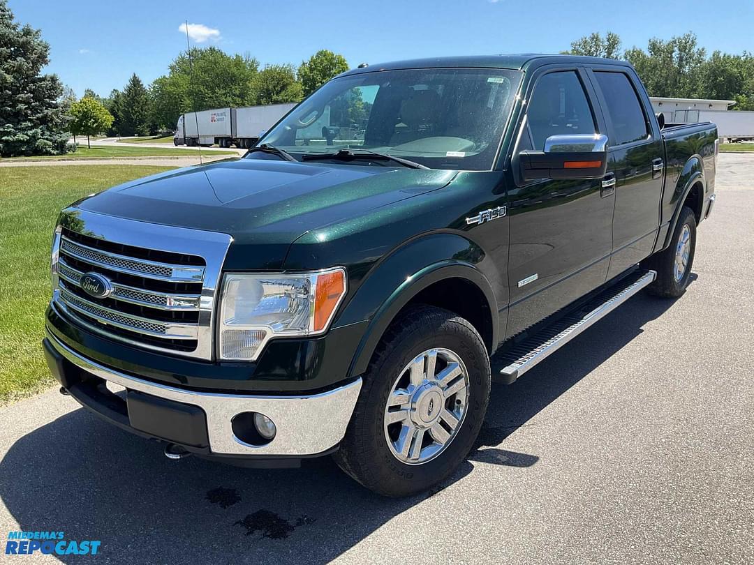 Image of Ford F-150 Primary image