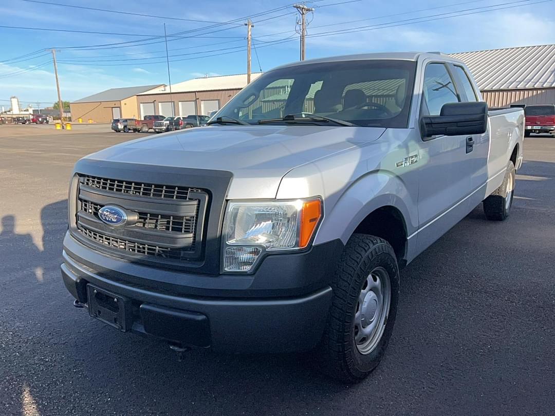 Image of Ford F-150 Primary image