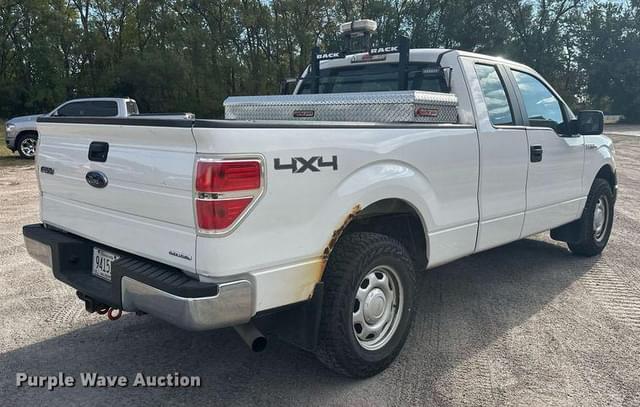 Image of Ford F-150 equipment image 4