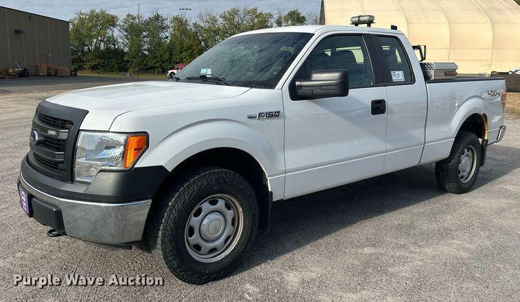 Image of Ford F-150 Primary image