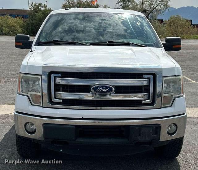 Image of Ford F-150 equipment image 1