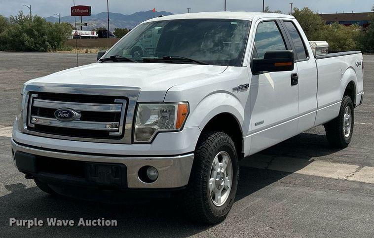 Image of Ford F-150 Primary image