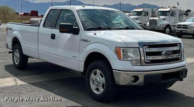 Image of Ford F-150 equipment image 2