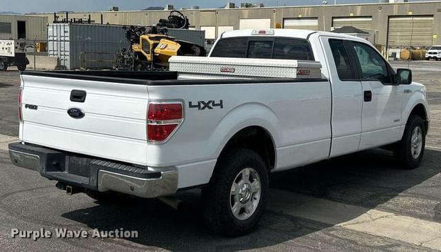 Image of Ford F-150 equipment image 4