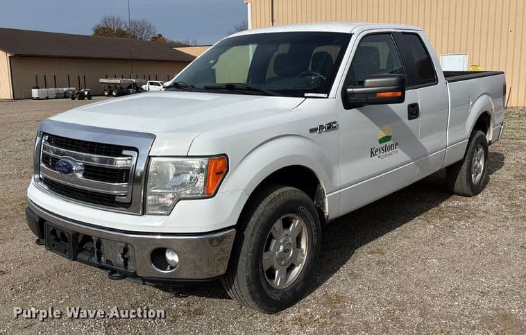 Image of Ford F-150 Primary image