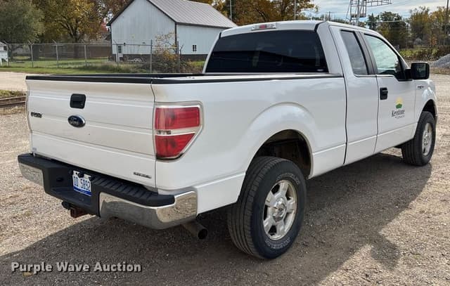 Image of Ford F-150 equipment image 4